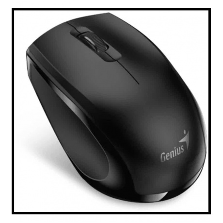 Мышь Genius NX-8006S черная (31030024400) - фото 2