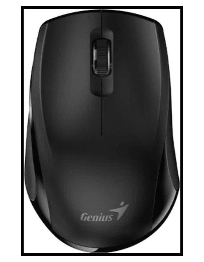 цена Мышь Genius NX-8006S черная (31030024400)