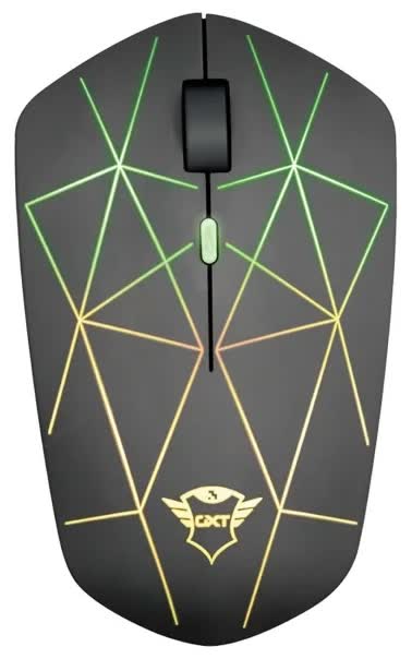 

Мышь Trust GXT117 Strike (22625), Черный