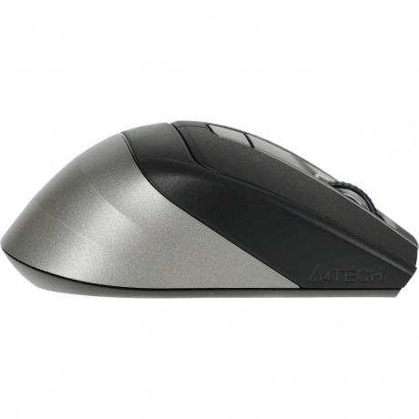 Мышь A4Tech Fstyler FB35C серый/черный - фото 16