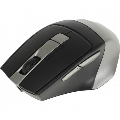 Мышь A4Tech Fstyler FB35C серый/черный - фото 20