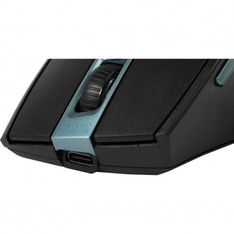 Мышь A4Tech Fstyler FB35C серый/черный - фото 21