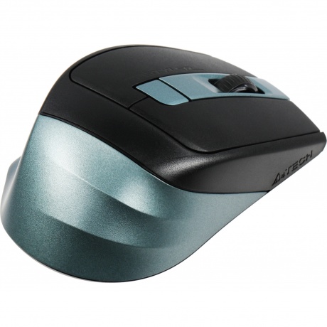 Мышь A4Tech Fstyler FB35C серый/черный - фото 22