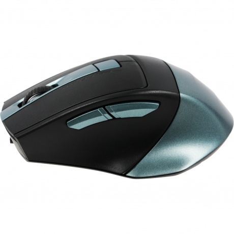 Мышь A4Tech Fstyler FB35C серый/черный - фото 26