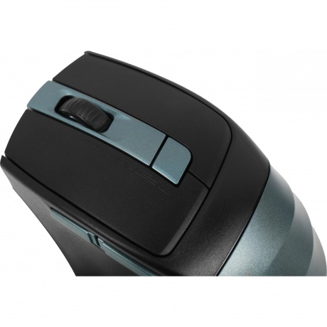 Мышь A4Tech Fstyler FB35C серый/черный - фото 27