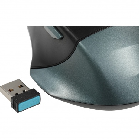 Мышь A4Tech Fstyler FB35C серый/черный - фото 29