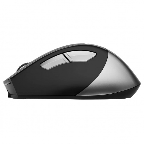 Мышь A4Tech Fstyler FB35C серый/черный - фото 5