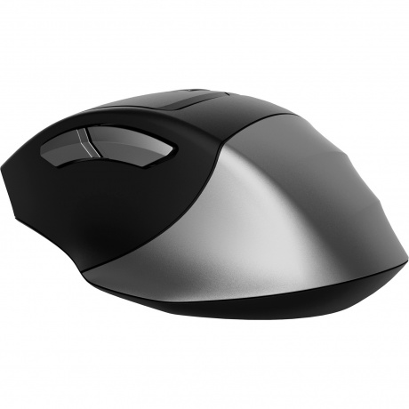 Мышь A4Tech Fstyler FB35C серый/черный - фото 7