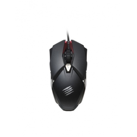 Мышь Mad Catz BAT 6 чёрная MB05DCINBL000-0 3063₽