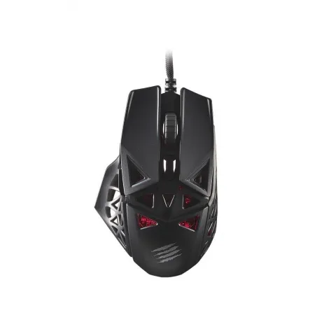 Мышь Mad Catz  M.O.J.O. M1 чёрная (MM04DCINBL000-0)