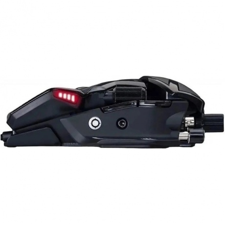 Мышь Mad Catz  R.A.T. 8+ чёрная (MR05DCINBL000-0) - фото 4