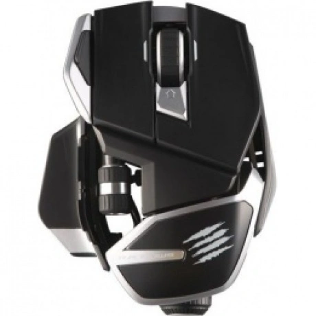 Мышь Mad Catz  R.A.T. DWS чёрная (MR07DHINBL000-0)