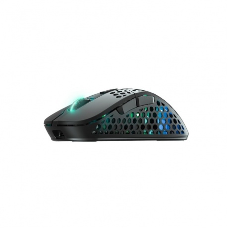 Мышь Xtrfy M4 Wireless, Black (M4W-RGB-BLACK) - фото 2