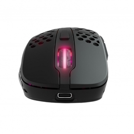 Мышь Xtrfy M4 Wireless, Black (M4W-RGB-BLACK) - фото 3