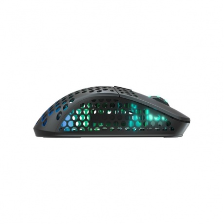 Мышь Xtrfy M4 Wireless, Black (M4W-RGB-BLACK) - фото 5