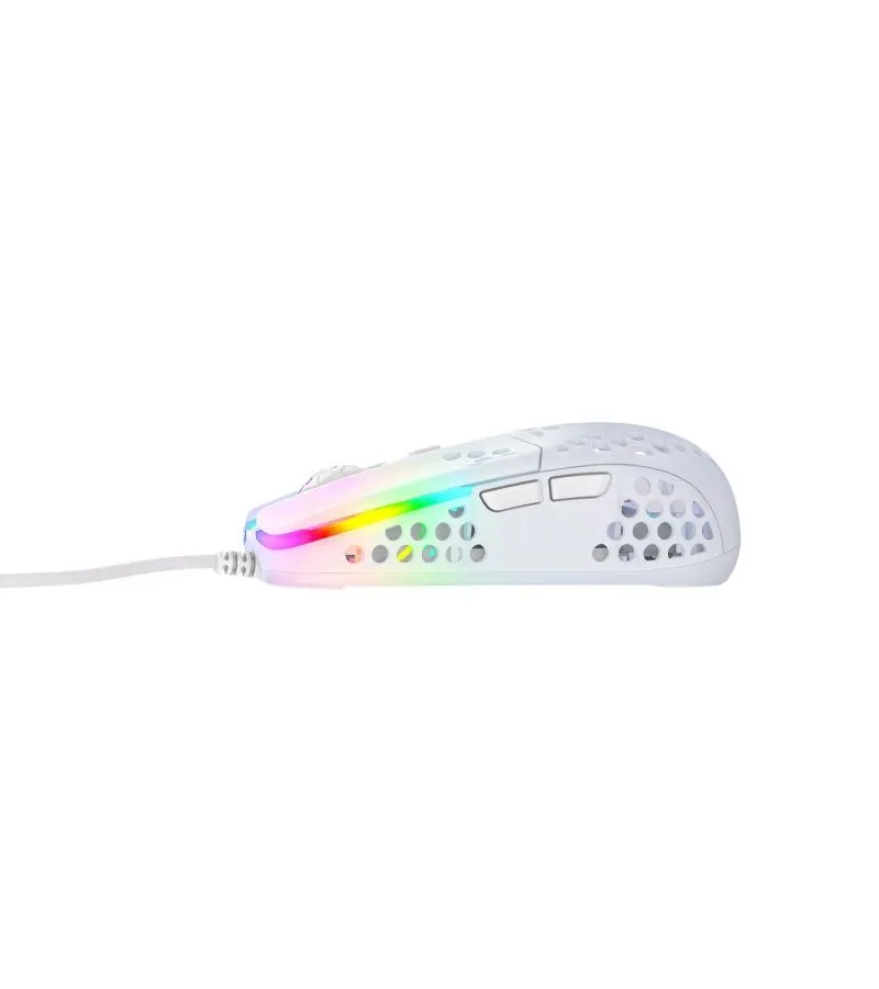 Мышь Xtrfy MZ1 White (MZ1-RGB-WHITE-TP) - фото 2