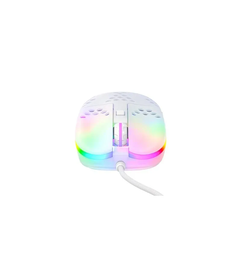 Мышь Xtrfy MZ1 White (MZ1-RGB-WHITE-TP) - фото 4