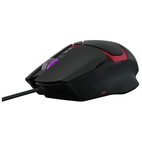 Мышь Oklick GMNG 705GM черный (1520848) - фото 4