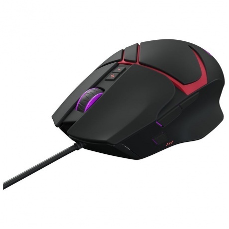 Мышь Oklick GMNG 705GM черный (1520848) - фото 5