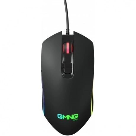 Мышь Oklick GMNG 730GM черный (1520852)