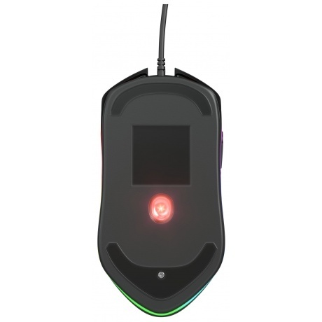 Мышь Oklick GMNG 730GM черный (1520852) - фото 2