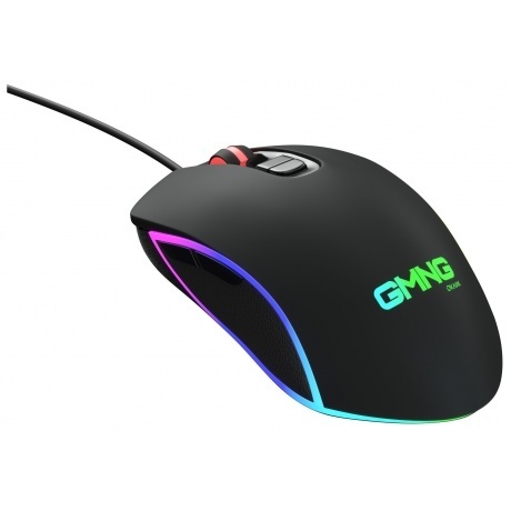 Мышь Oklick GMNG 730GM черный (1520852) - фото 6