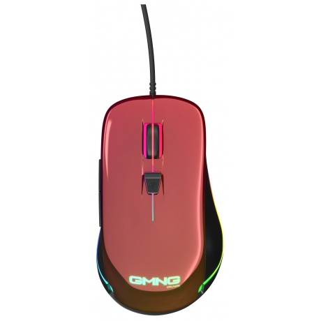 Мышь Oklick GMNG 850GM красный (1533460) - фото 1