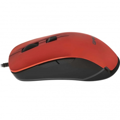 Мышь Oklick GMNG 850GM красный (1533460) - фото 5