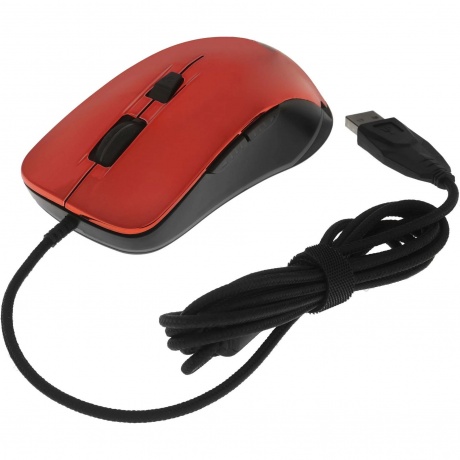 Мышь Oklick GMNG 850GM красный (1533460) - фото 6