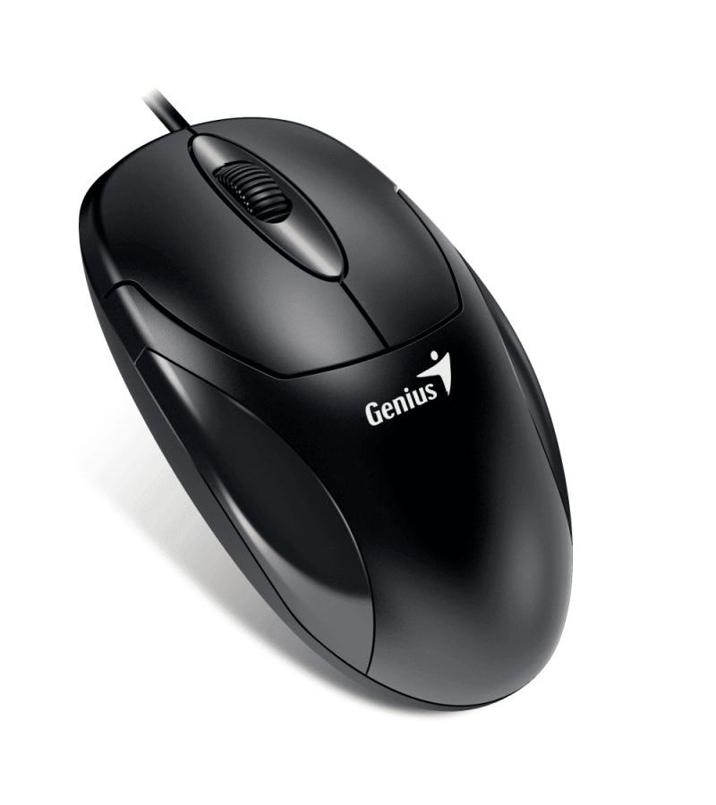 Мышь Genius XScroll V3 black USB (31010021400) компьютерная мышь genius mouse xscroll v3 черный usb