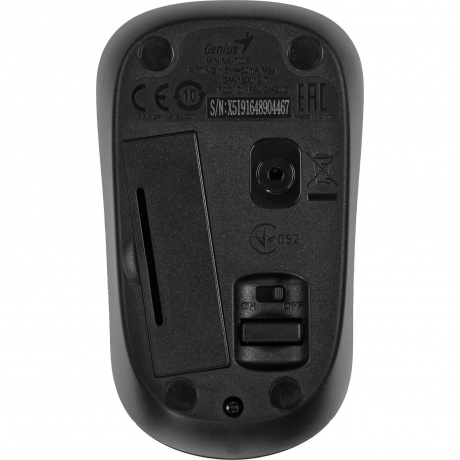 Мышь Genius NX-7005 black USB (31030017400) - фото 4