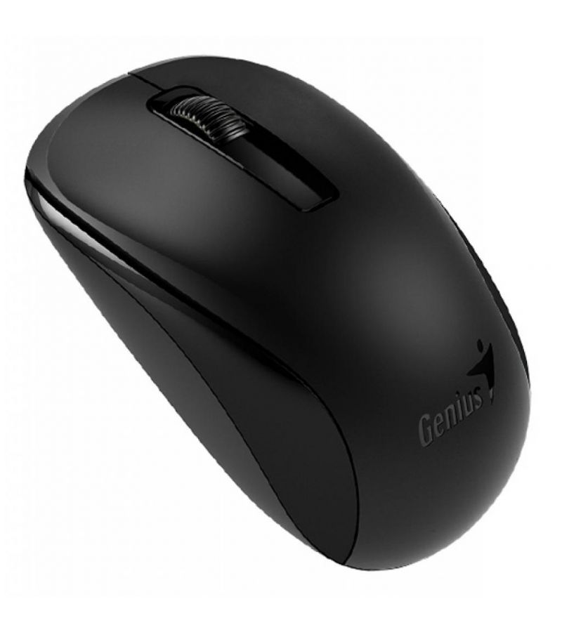 цена Мышь Genius NX-7005 black USB (31030017400)