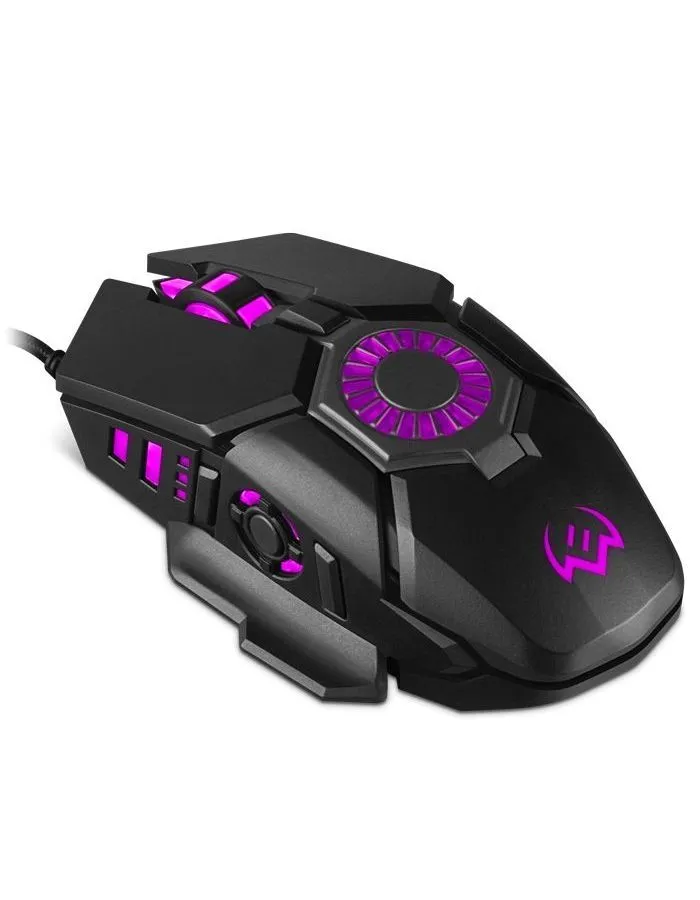 Мышь Sven RX-G880 (SV-021054) чёрная - фото 3