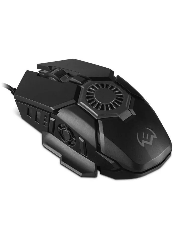 Мышь Sven RX-G880 (SV-021054) чёрная - фото 4