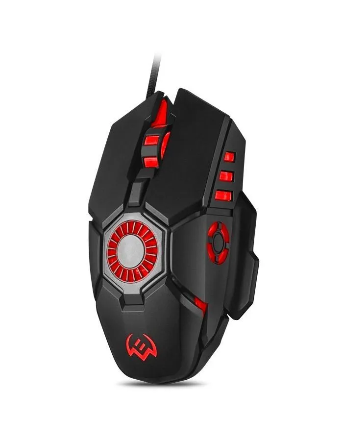 Мышь Sven RX-G880 (SV-021054) чёрная - фото 5