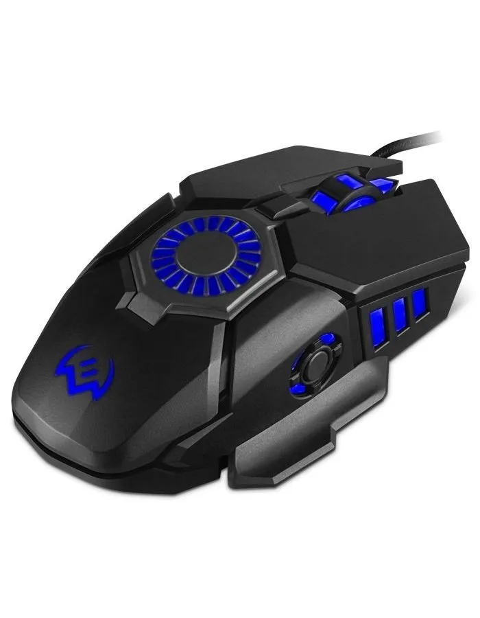 Мышь Sven RX-G880 (SV-021054) чёрная - фото 6