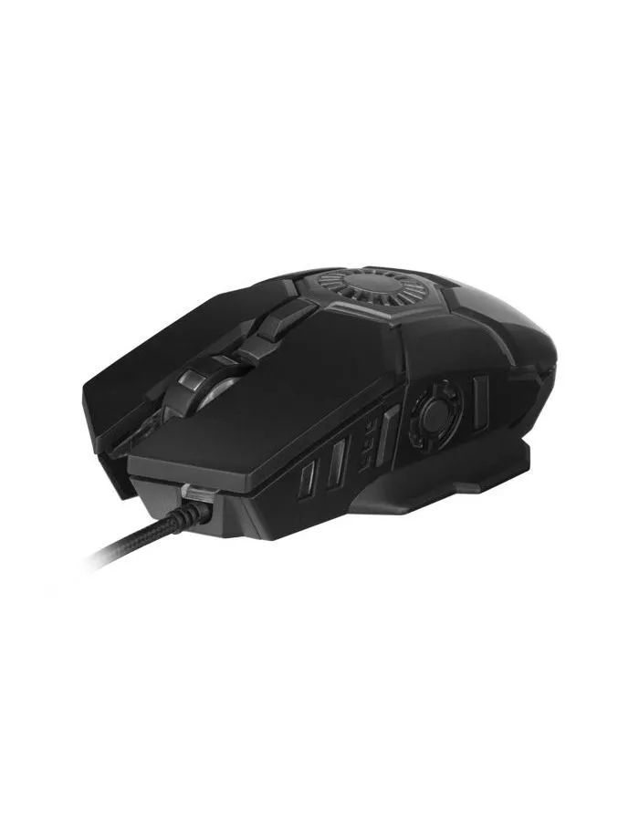 Мышь Sven RX-G880 (SV-021054) чёрная - фото 2