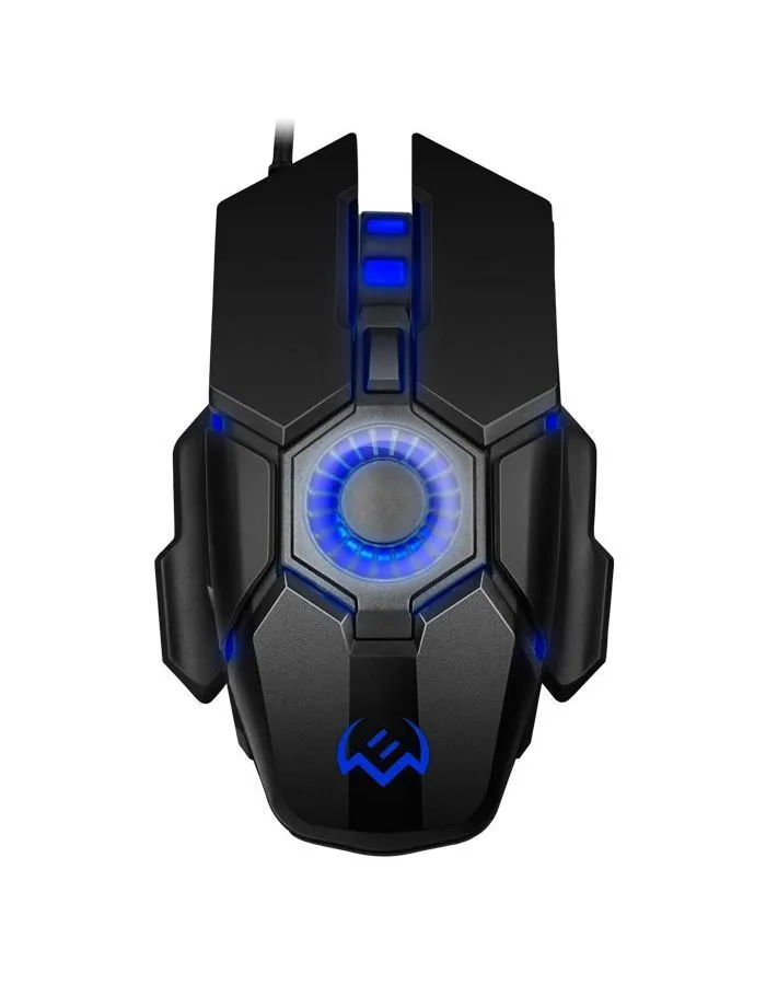 Мышь Sven RX-G880 (SV-021054) чёрная - фото 15
