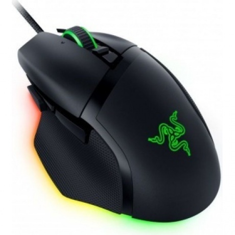 Мышь Basilisk V3/ Razer Basilisk V3 - Ergonomic Wired Gaming Mouse (RZ01-04000100-R3M1) - фото 2