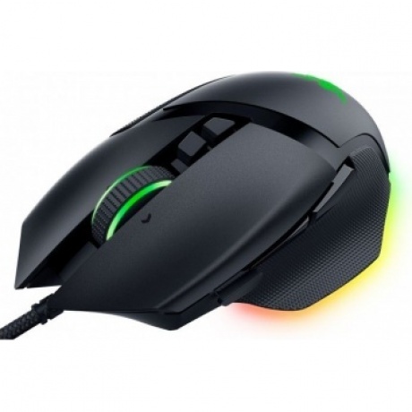Мышь Basilisk V3/ Razer Basilisk V3 - Ergonomic Wired Gaming Mouse (RZ01-04000100-R3M1) - фото 3