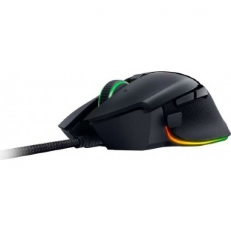 Мышь Basilisk V3/ Razer Basilisk V3 - Ergonomic Wired Gaming Mouse (RZ01-04000100-R3M1) - фото 5