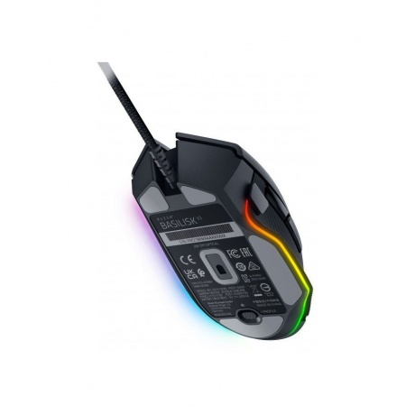 Мышь Basilisk V3/ Razer Basilisk V3 - Ergonomic Wired Gaming Mouse (RZ01-04000100-R3M1) - фото 4