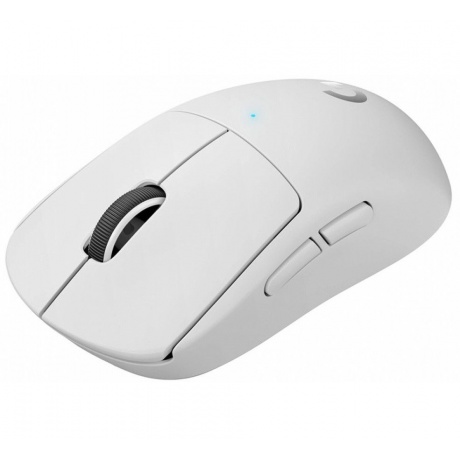 Мышь Logitech Mouse PRO Х Superlight Wireless Gaming White (910-005943) - фото 1