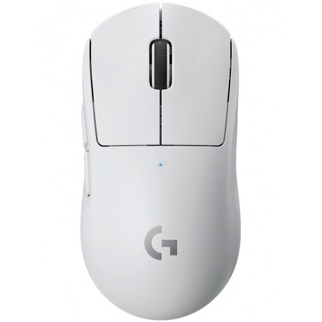 Мышь Logitech Mouse PRO Х Superlight Wireless Gaming White (910-005943) - фото 2