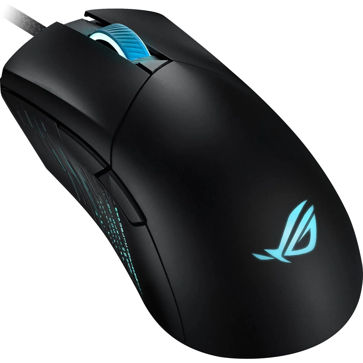 Мышь Asus P514 ROG GLADIUS III (90MP0270-BMCA00) - фото 2