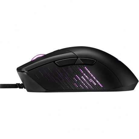 Мышь Asus P514 ROG GLADIUS III (90MP0270-BMCA00) - фото 4