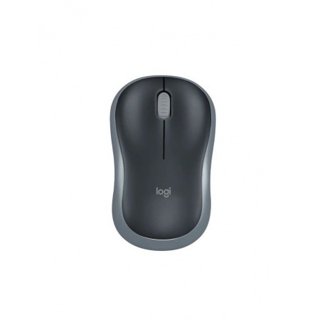 Мышь Logitech M185 Swift Grey (910-002235) - фото 1