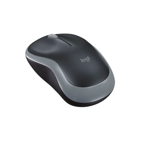 Мышь Logitech M185 Swift Grey (910-002235) - фото 2