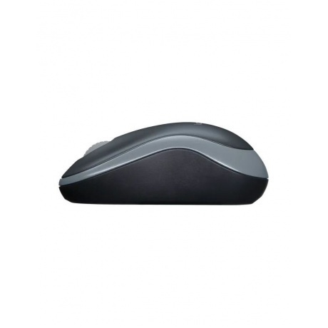 Мышь Logitech M185 Swift Grey (910-002235) - фото 3