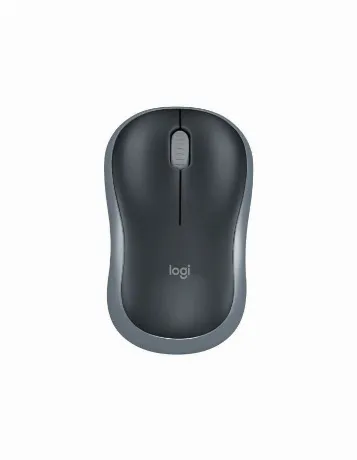 Мышь Logitech M185 Swift Grey (910-002235)